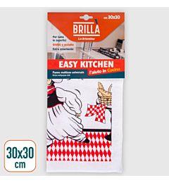 PANNO EASY KITCHEN PER CUCINA - 30x30CMBriantina
