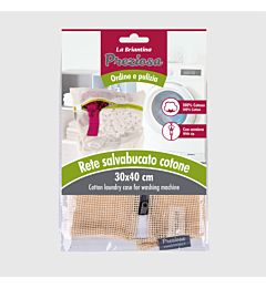 RETE SALVABUCATO - COTONE - 30x40CMBriantina