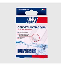 CEROTTI IMPERMEABILI - XL - 4PZBriantina
