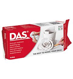 DAS PRONTO PANETTO 500 GR BIANCO       3870