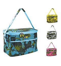 BORSA TERMICA - CAMOUFLAGE SQUARE - 28LGio'style