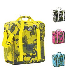 BORSA TERMICA - CAMOUFLAGE VERTICAL - 35LGio'style