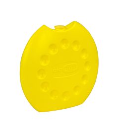 MATTONELLA SPACE ICE GIALLO - 400G