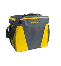 BORSA TERMICA RIVER MESSENGER GIALLO
