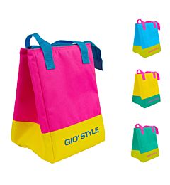 LUNCH BAG - BEACH FLUO - 5L