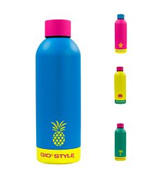 BOTTIGLIA FLUO ASSORTITA 0,75 LGio'style