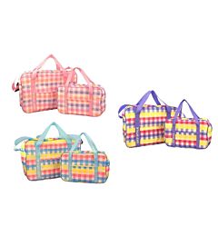 SET 2 BORSE TERMICHE - FIESTA PICNIC