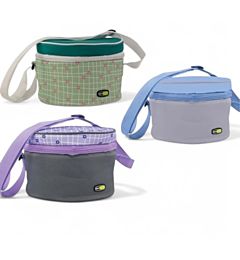 LUNCH BAG - CHRISSY  ROUND - 4L