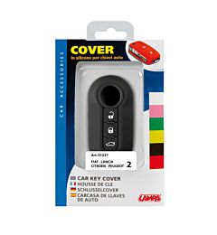 COVER CHIAVI AUTO - FIAT, LANCIA, CITROEN, PEUGEOT - 2Lampa