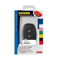 COVER CHIAVI AUTO - NISSAN - 2Lampa