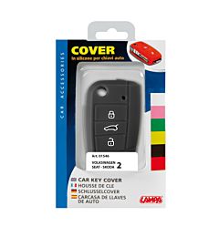 COVER CHIAVI AUTO - VOLKSWAGEN, SEAT, SKODA - 2
