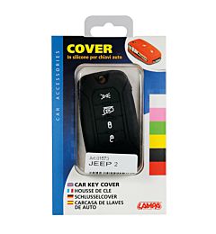 COVER CHIAVI AUTO - JEEP - 2Lampa