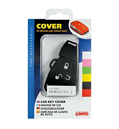 COVER CHIAVI AUTO - MERCEDES - 2
