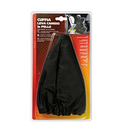 PILOT - CUFFIA LEVA CAMBIO CON GHIERA - NERO