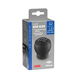 NEW GEAR - COPRIPOMELLO IN SILICONE - G2Lampa