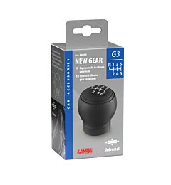 NEW GEAR - COPRIPOMELLO IN SILICONE - G3Lampa