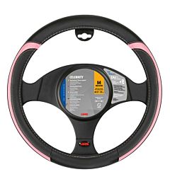 CELEBRITY - COPRIVOLANTE SKEENTEX ROSA -  Ø37/39CM