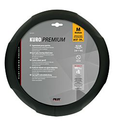 KURO - COPRIVOLANTE SKEENTEX M -  Ø37/39CMPilot Tuning Project