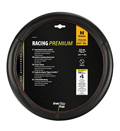 RACING - COPRIVOLANTE SKEENTEX M -  Ø37/39CM