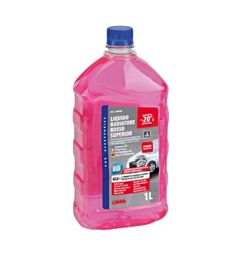 Superior-Rosso G12+, Liquido Antigelo Radiatore (-20°C) - 1L