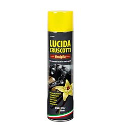 Gran Pree - Lucida Cruscotti 400ml - VanigliaLampa