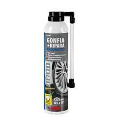 LAMPA GONFIA + RIPARA PNEUMATICI - 300MLLampa