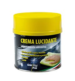 Gran Pree - Crema Lucidante - 400mlGran Pree