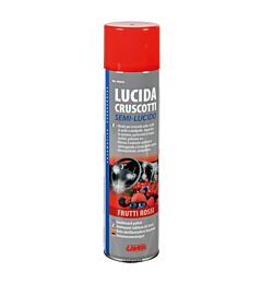 Lucida Cruscotti Semilucido 400ml - Frutti Rossi