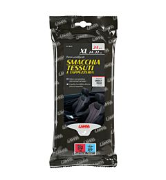 SALVIETTINE SMACCHIA TESSUTI/TAPPEZZERIA - 24PZ