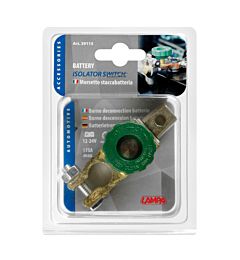 LAMPA - MORSETTO STACCABATTERIA - 12/24VLampa