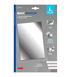 SPECCHIO ADESIVO MULTIUSO - 253x178CMLampa