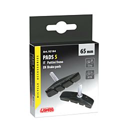 CP.PATTINI FRENO 65MM CANTIL.Lampa