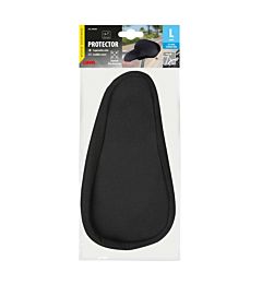 COPRISELLA LYCRA NERO "L"