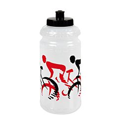 BORRACCIA EASY GRIP 600 ML. TAPPO A VITE+VALVOLILampa
