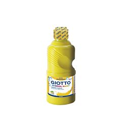 TEMPERA GIOTTO SCHOOLPAINT 250ML GIALLOGiotto