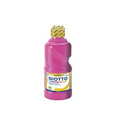 TEMPERA GIOTTO SCHOOLPAINT ML 250 MAGENTA 5308 10Giotto