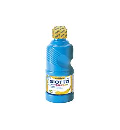 TEMPERA GIOTTO SCHOOLPAINT ML 250 CIANO  5308 15Giotto
