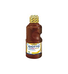 TEMPERA GIOTTO MARRONE  ML.250      5308 28