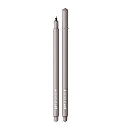 PENNARELLO TRATTO PEN - GRIGIO GHIACCIO 24Tratto