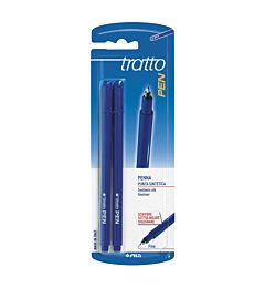 FILA PENNA TRATTO PEN PZ. 2 BLU     030801Fila