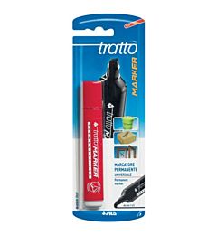 FILA TRATTO MARKER P.SCALP. ROSSO    044202