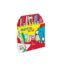 PENNARELLO GIOTTO BE-BE' PZ. 12        4782