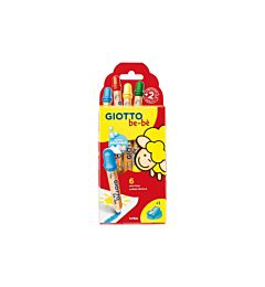 PASTELLONE GIOTTO BE-BE' PZ. 6        4776