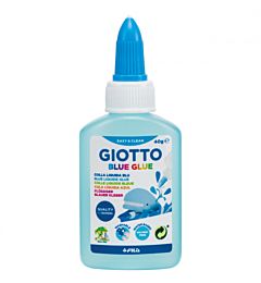 COLLA GIOTTO BLUE GLUE  GR 40        5459