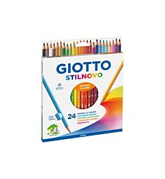 GIOTTO COLORI STILNOVO 24PZGiotto