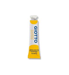 TEMPERA GIOTTO TUBO 12ML - GIALLO PRIMARIO