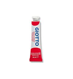 TEMPERA GIOTTO TUBO 12ML - ROSSO CARMINIO