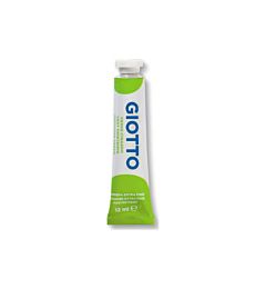 TEMPERA GIOTTO TUBO 12ML - VERDE CINABRO