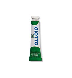 TEMPERA GIOTTO TUBO 12ML VERDE