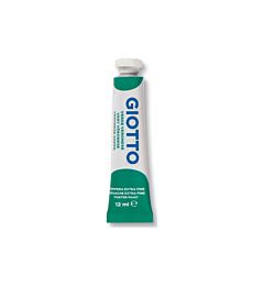 TEMPERA GIOTTO TUBO 12ML - VERDE VERONESE